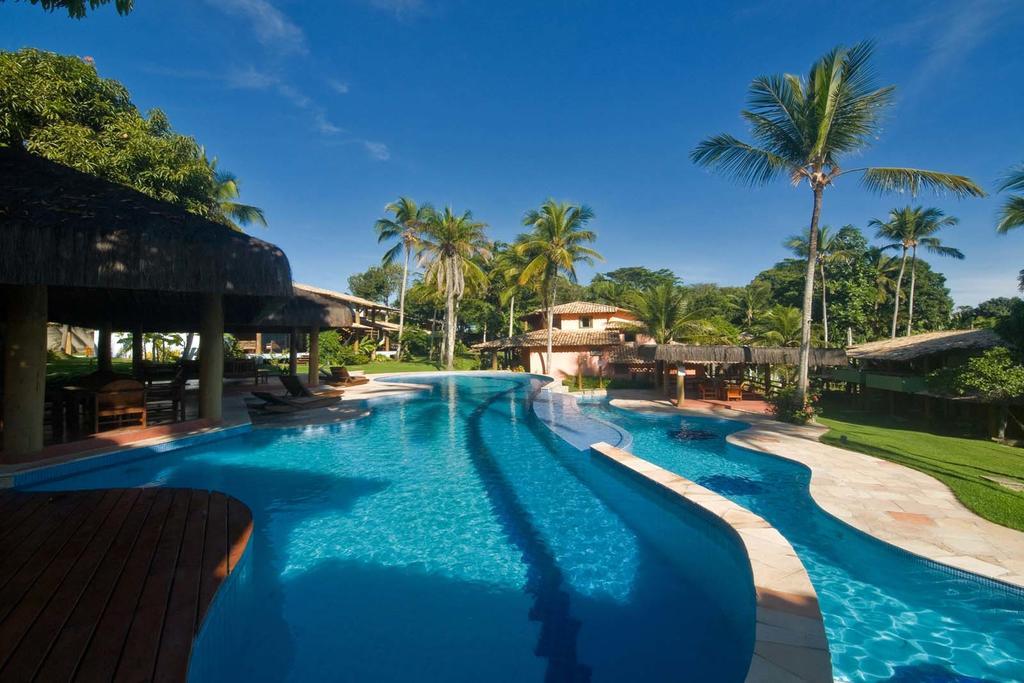 Paraiso Tropical Village Porto Seguro Exterior photo