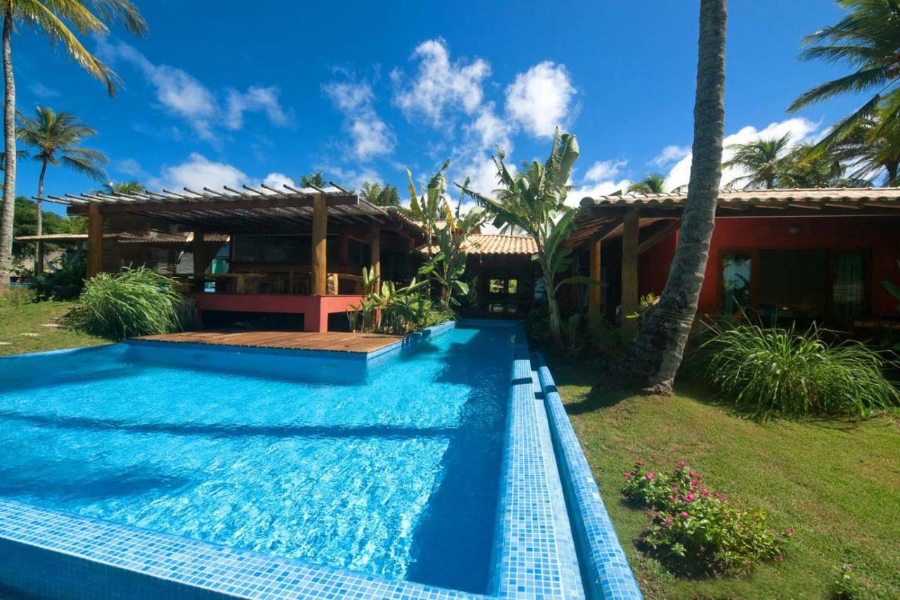 Paraiso Tropical Village Porto Seguro Exterior photo